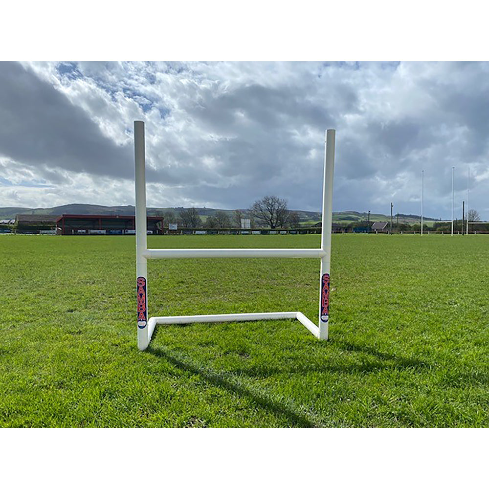 Samba 4' x 2' Mini Rugby Post – Sports Directory