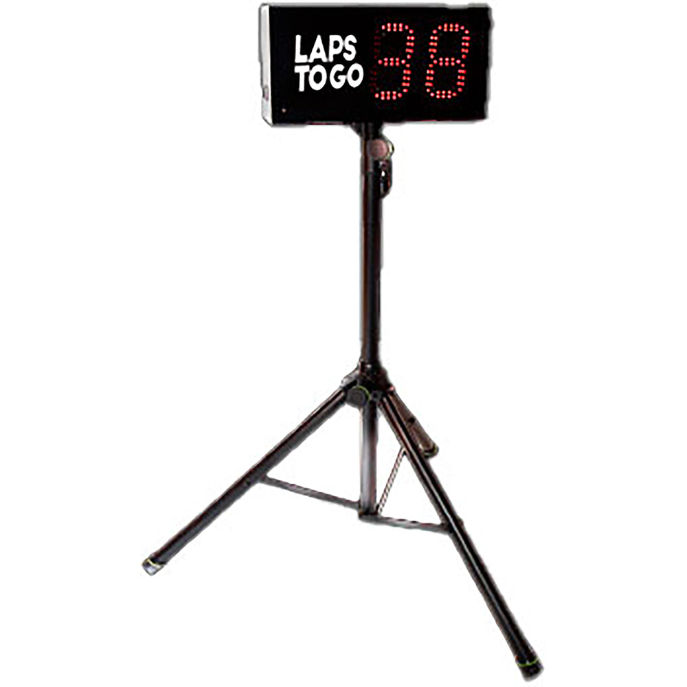 Lap Counter Sign LED Lap Counter – Sports Directory