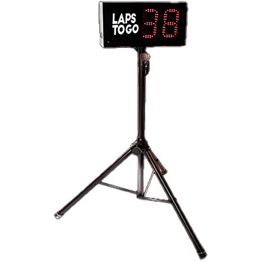 LED Lap Counter