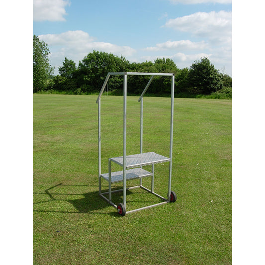 Steel Starters Rostrum