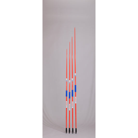 Rubber Headed School Javelin Set