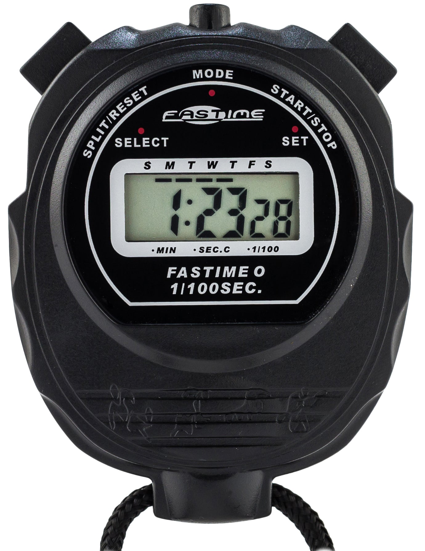 Fastime 0 Stopwatch Economy Bundle