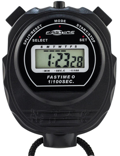 Fastime 0 Stopwatch Economy Bundle