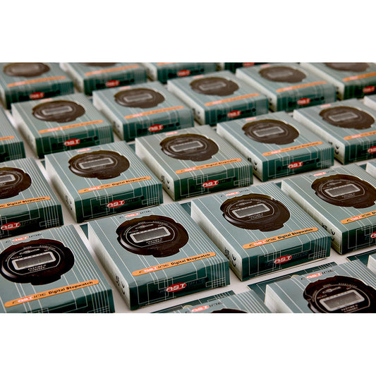 Fastime 0 Stopwatch Economy Bundle