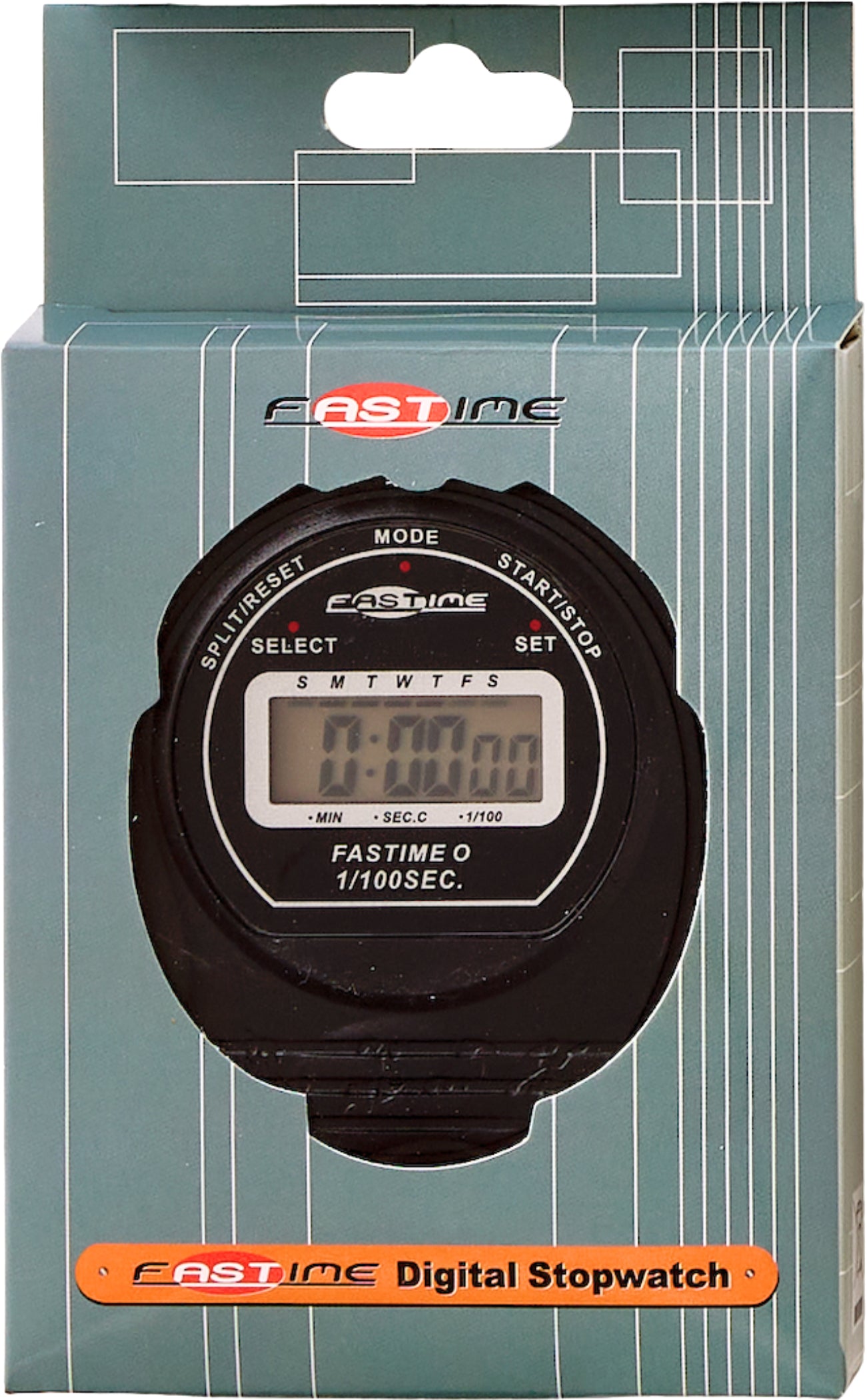 Fastime 0 Stopwatch Economy Bundle