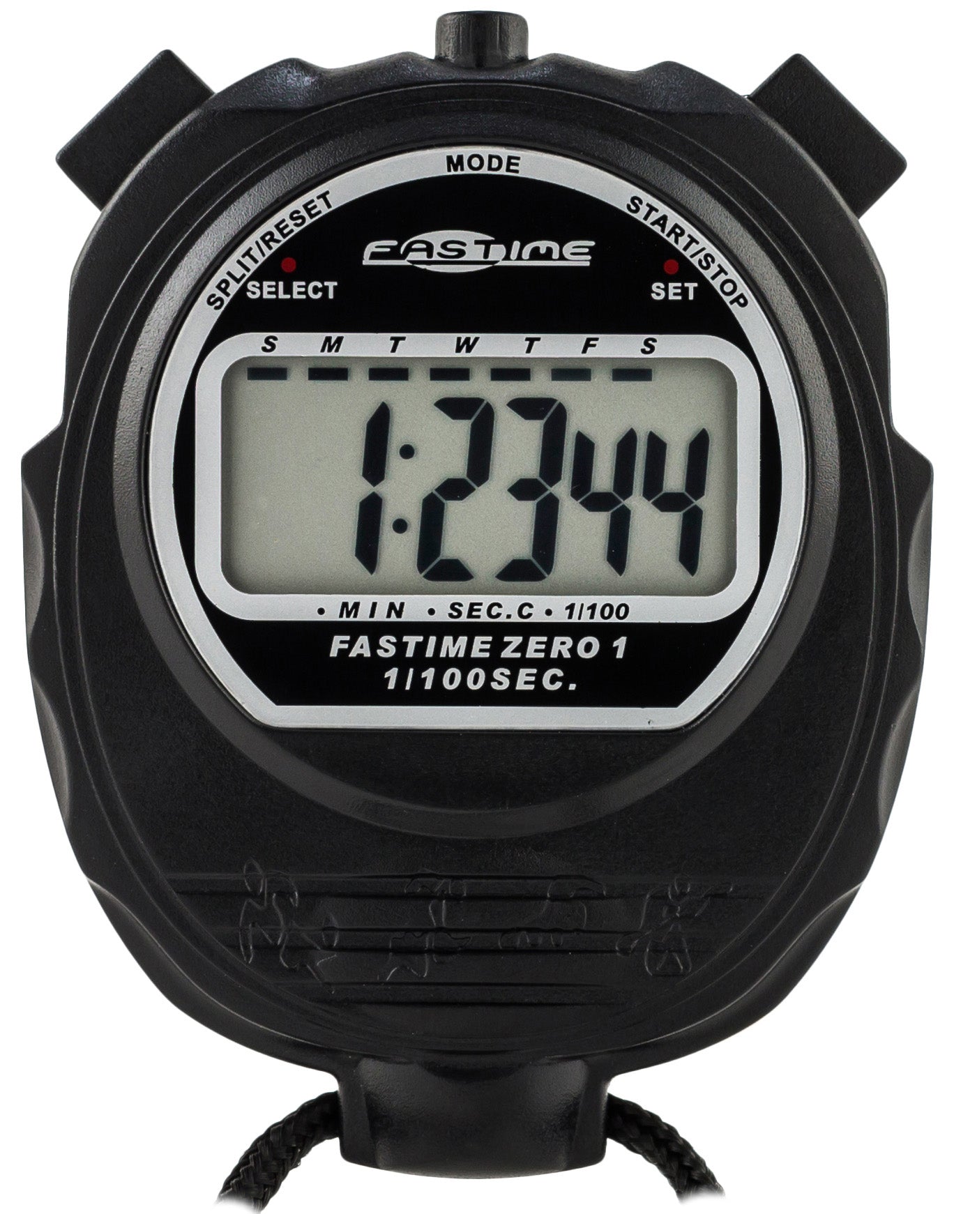 Fastime 01 Stopwatch Coloured Bundle