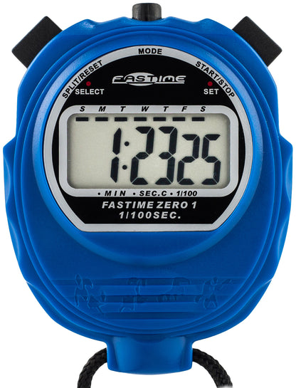 Fastime 01 Stopwatch Coloured Bundle