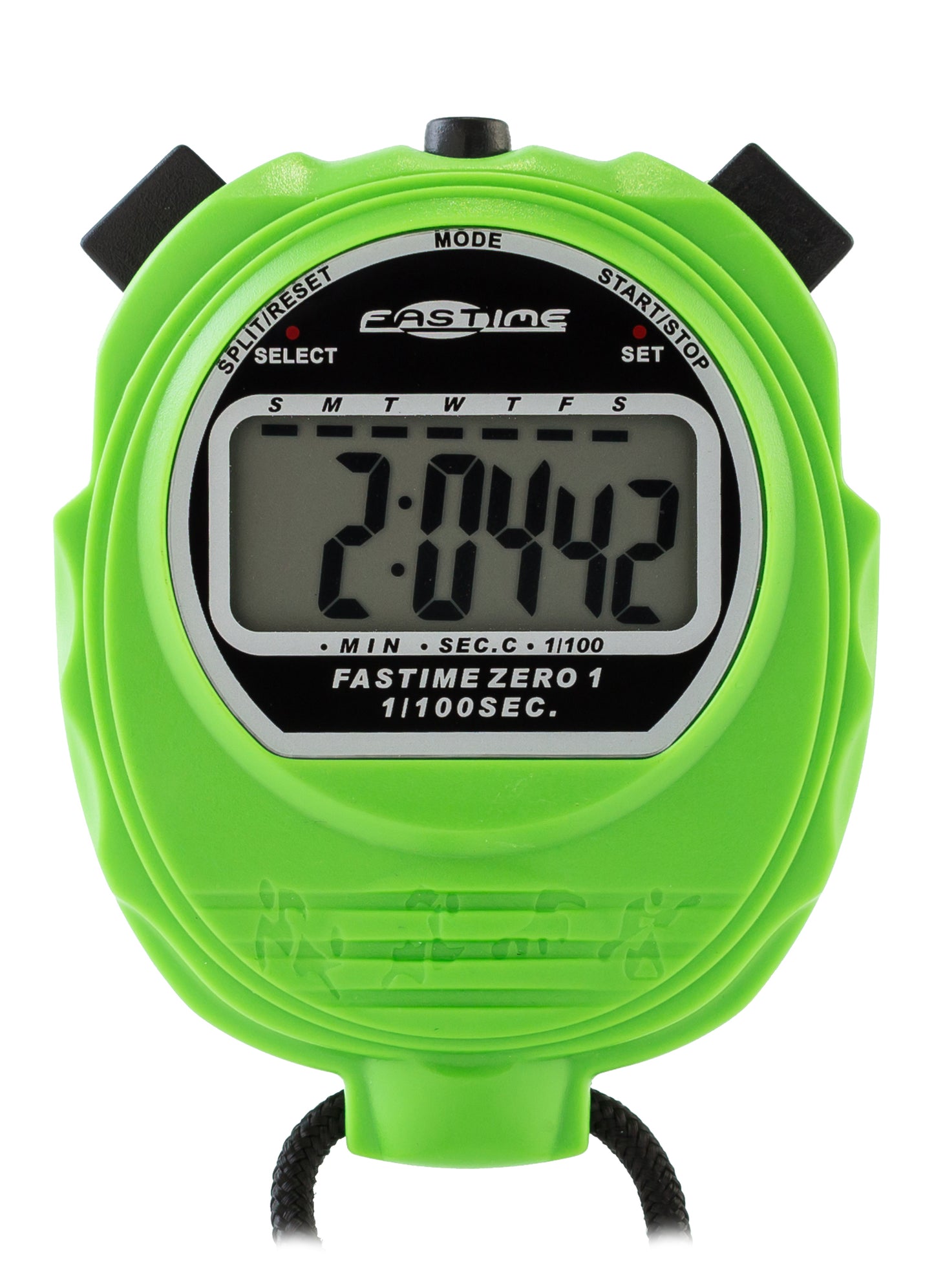 Fastime 01 Stopwatch Coloured Bundle
