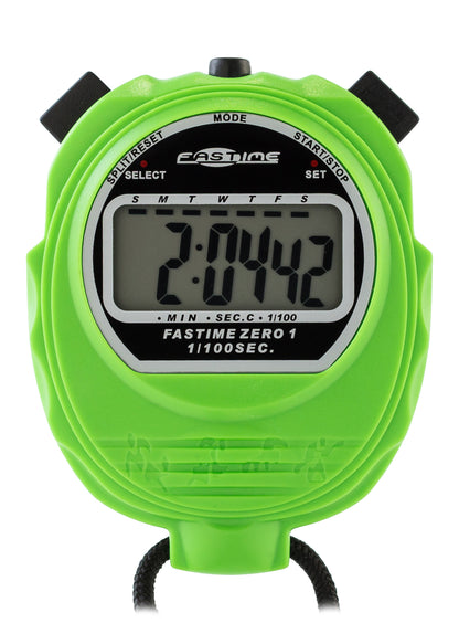 Fastime 01 Stopwatch Coloured Bundle