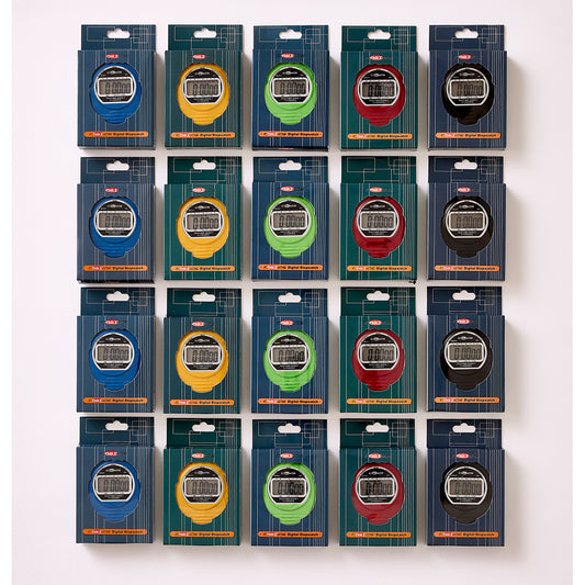 Fastime 01 Stopwatch Colour Bundle