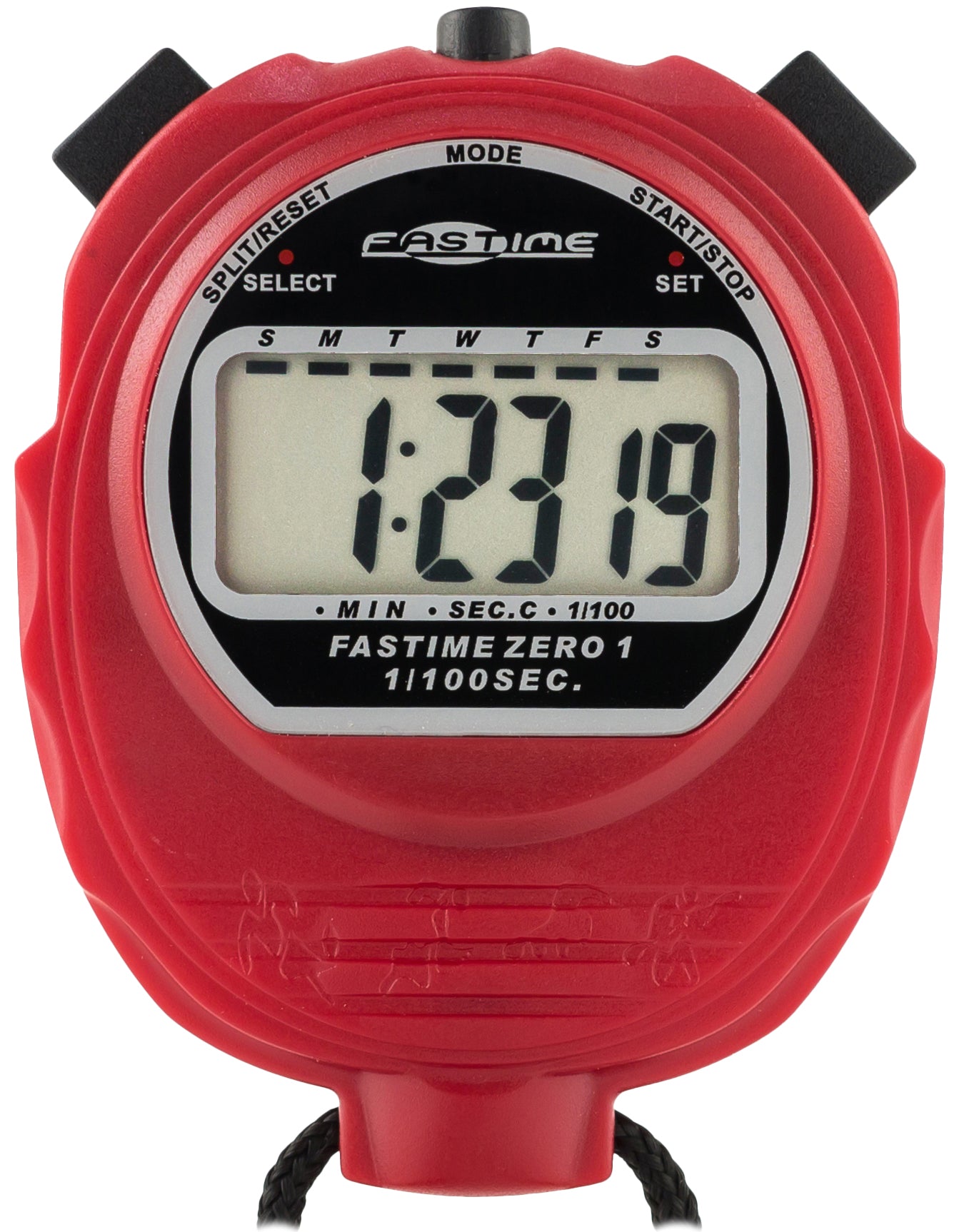 Fastime 01 Stopwatch Coloured Bundle