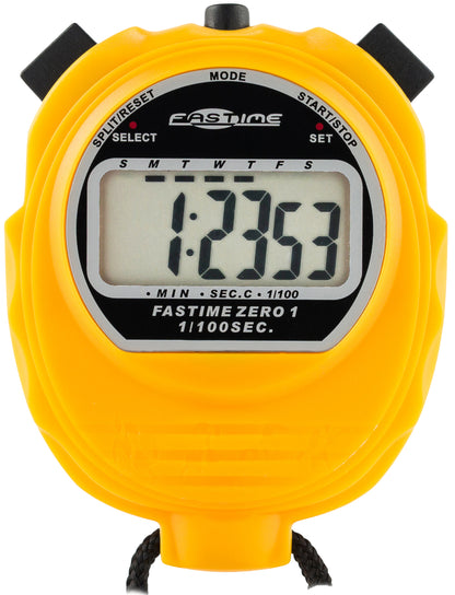 Fastime 01 Stopwatch Coloured Bundle