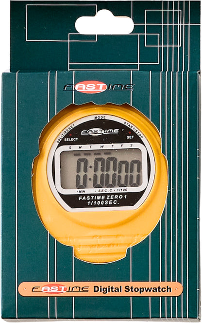 Fastime 01 Stopwatch Coloured Bundle