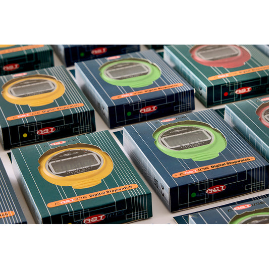 Fastime 01 Stopwatch Coloured Bundle