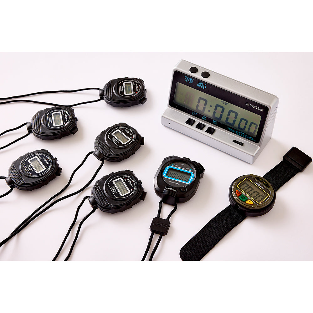 Basketball Stopwatch Bundle