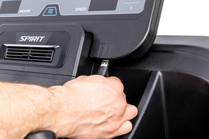 CT800 + Treadmill