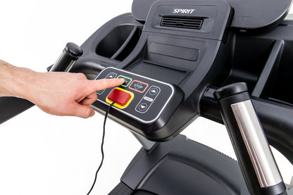 CT800 + Treadmill