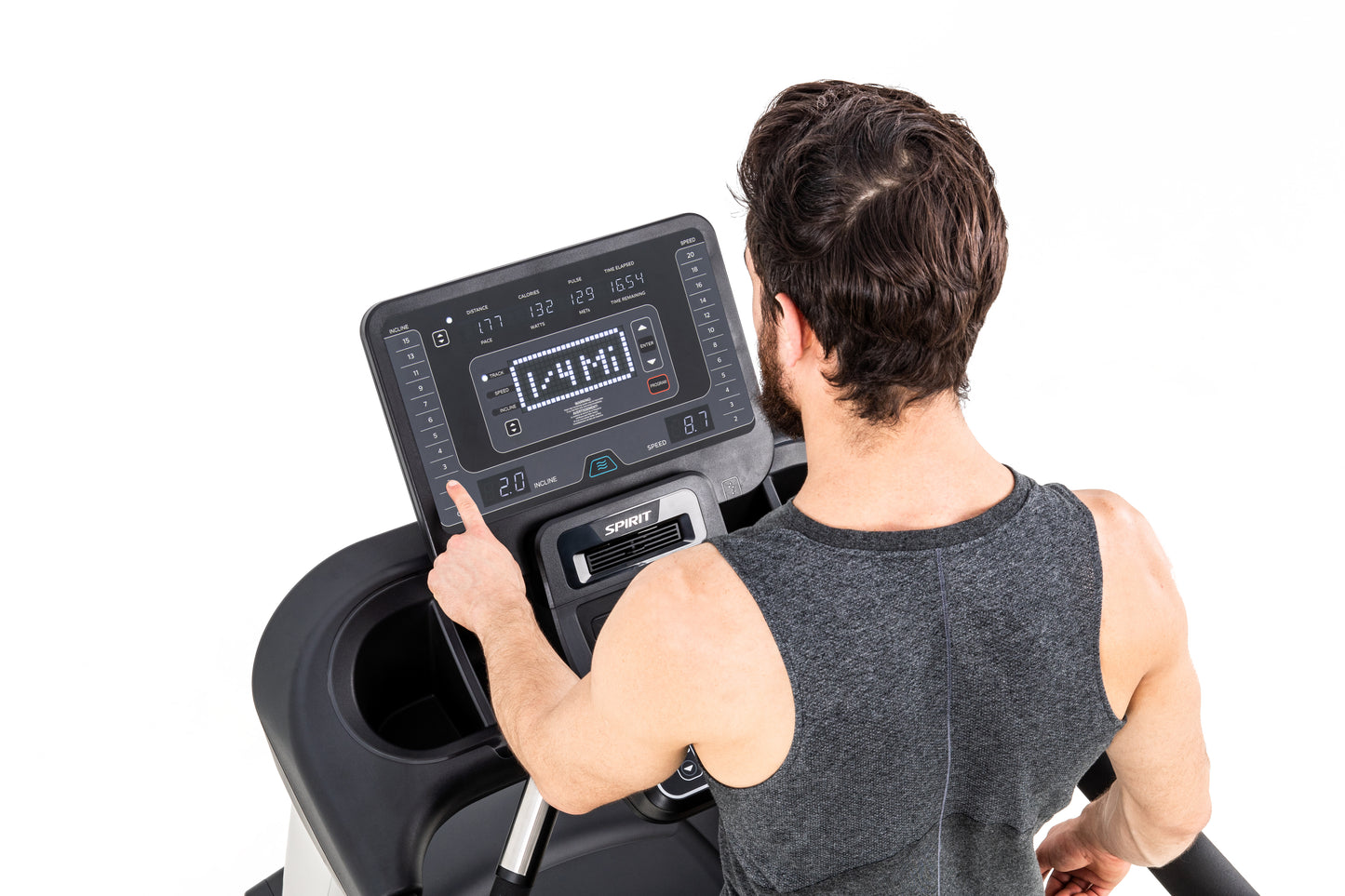 CT800 + Treadmill