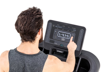CT800 + Treadmill