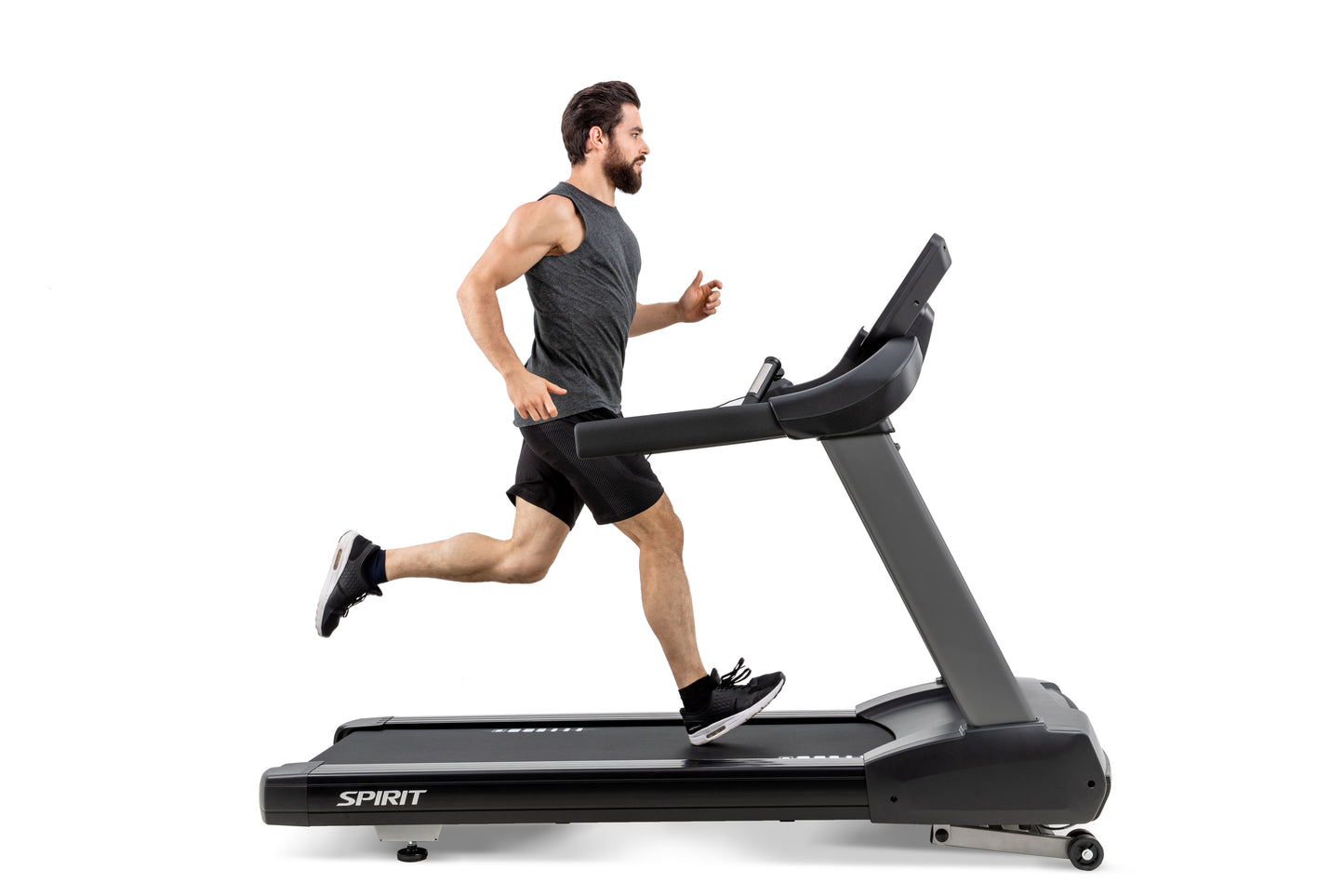 CT800 + Treadmill