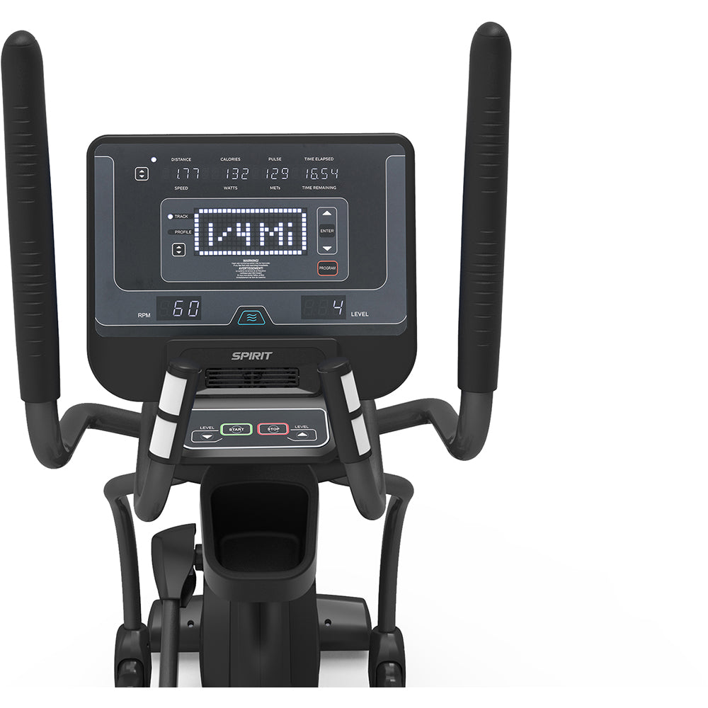 CE800 + Elliptical