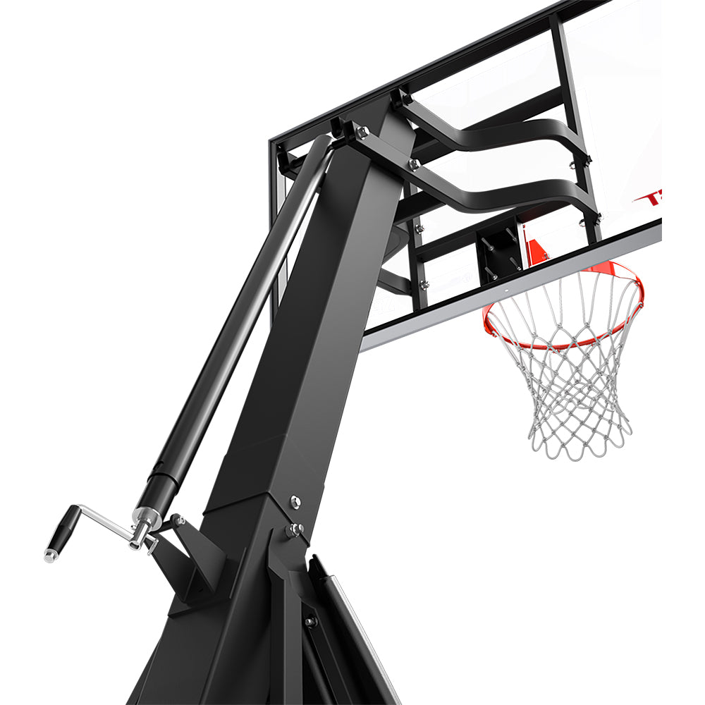 Spalding The Beast 60" Basketball Unit