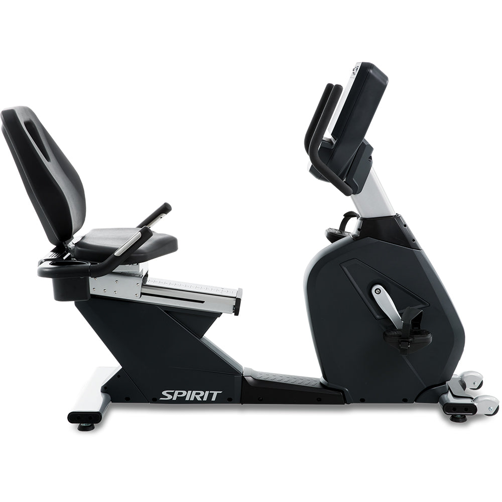 CR900 LED Spirit Recumbent Cycle