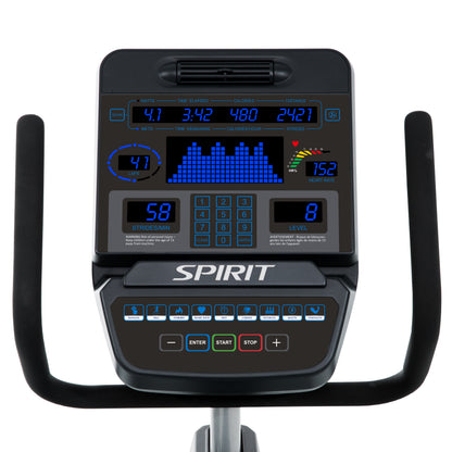 CR900 LED Spirit Recumbent Cycle