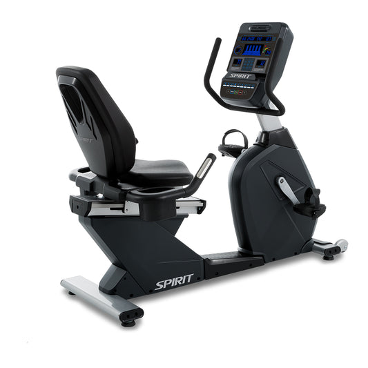 CR900 LED Spirit Recumbent Cycle