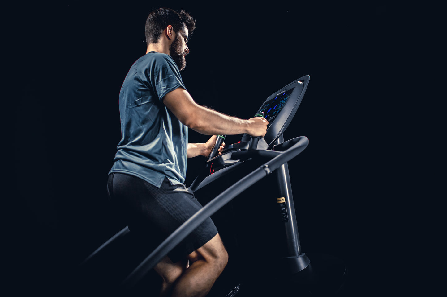 CSC900 Climbmill