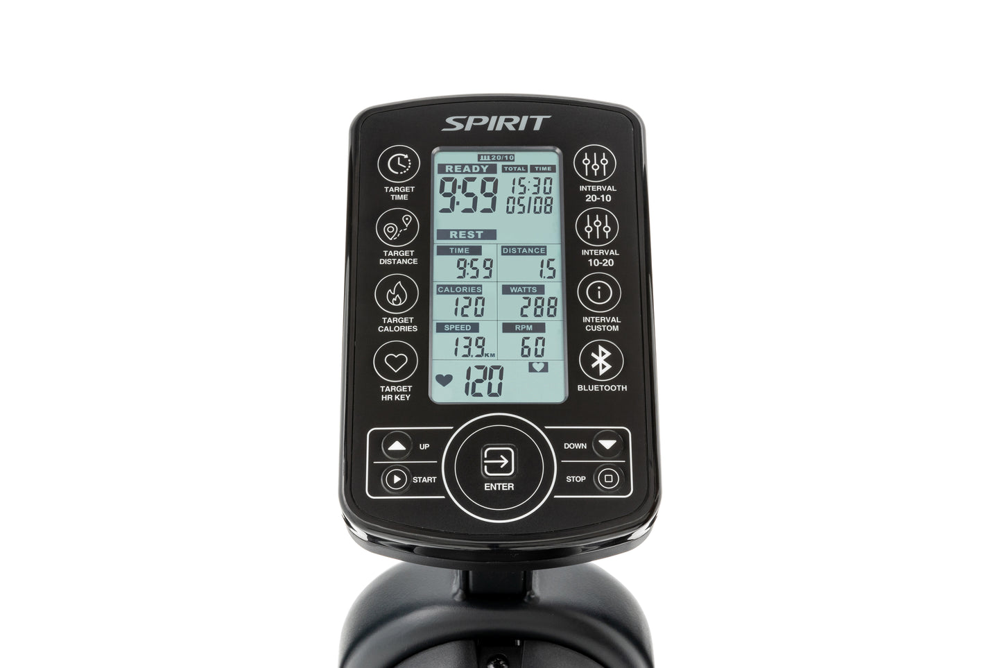 AB900+ Spirit Air Bike