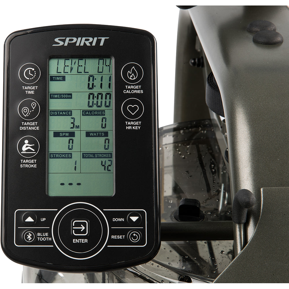 Spirit CRW900 Fluid Rower
