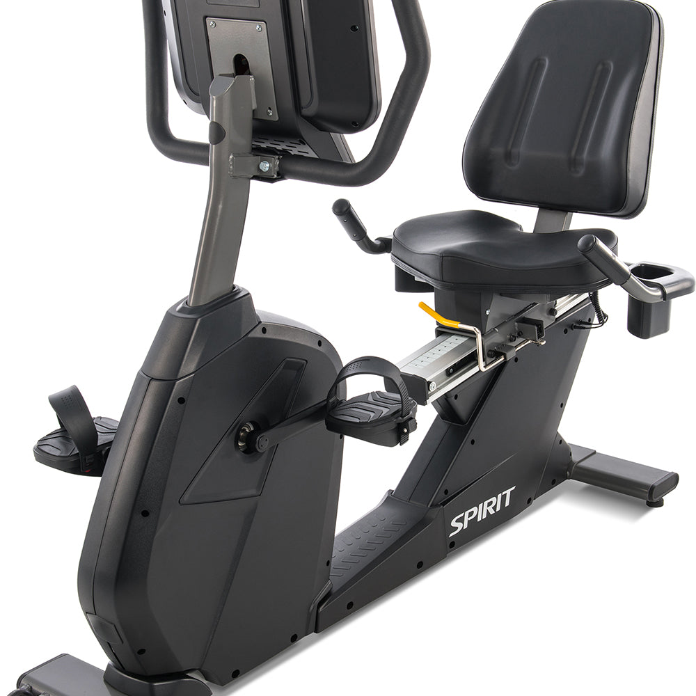 CR800+ Recumbent Cycle