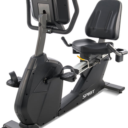 CR800+ Recumbent Cycle