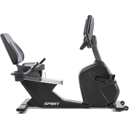 CR800+ Recumbent Cycle