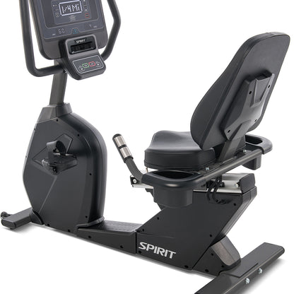 CR800+ Recumbent Cycle
