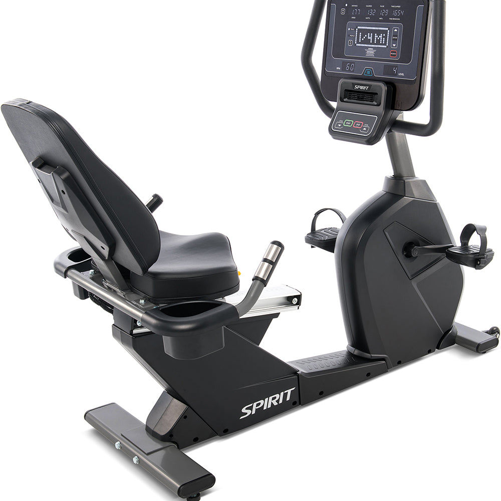 CR800+ Recumbent Cycle