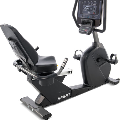 CR800+ Recumbent Cycle