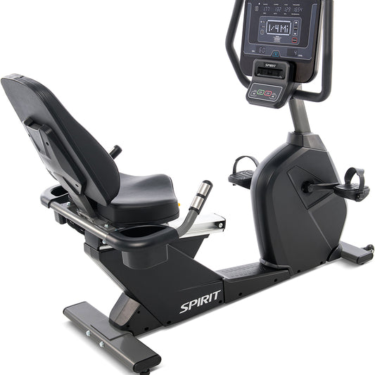 CR800+ Recumbent Cycle