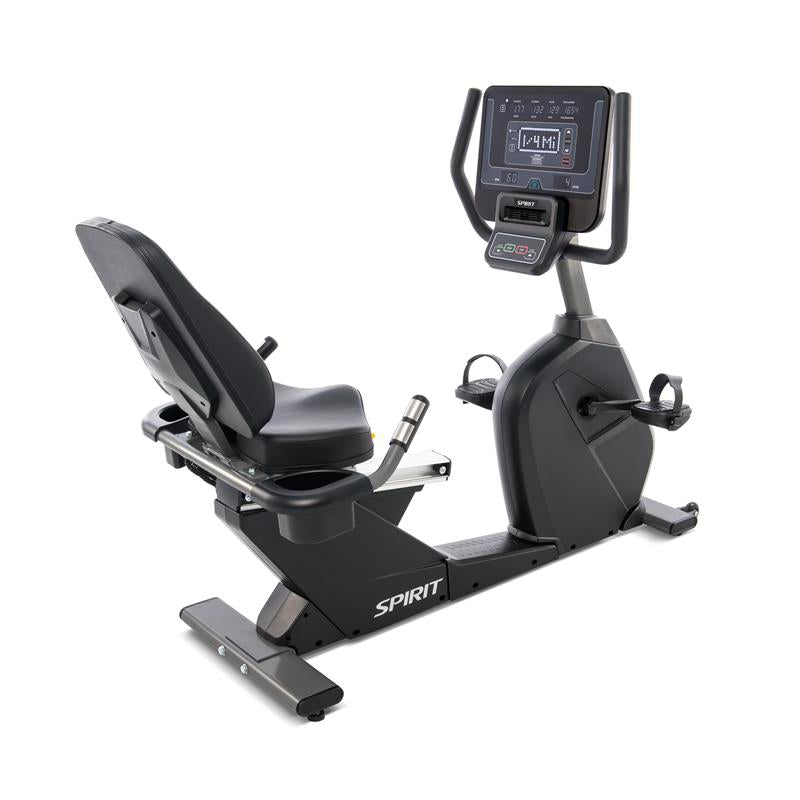 CR800+ Recumbent Cycle