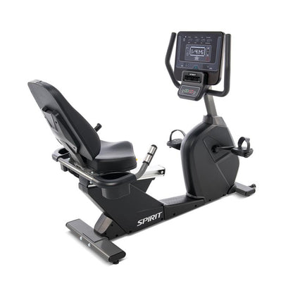 CR800+ Recumbent Cycle