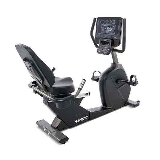CR800+ Recumbent Cycle