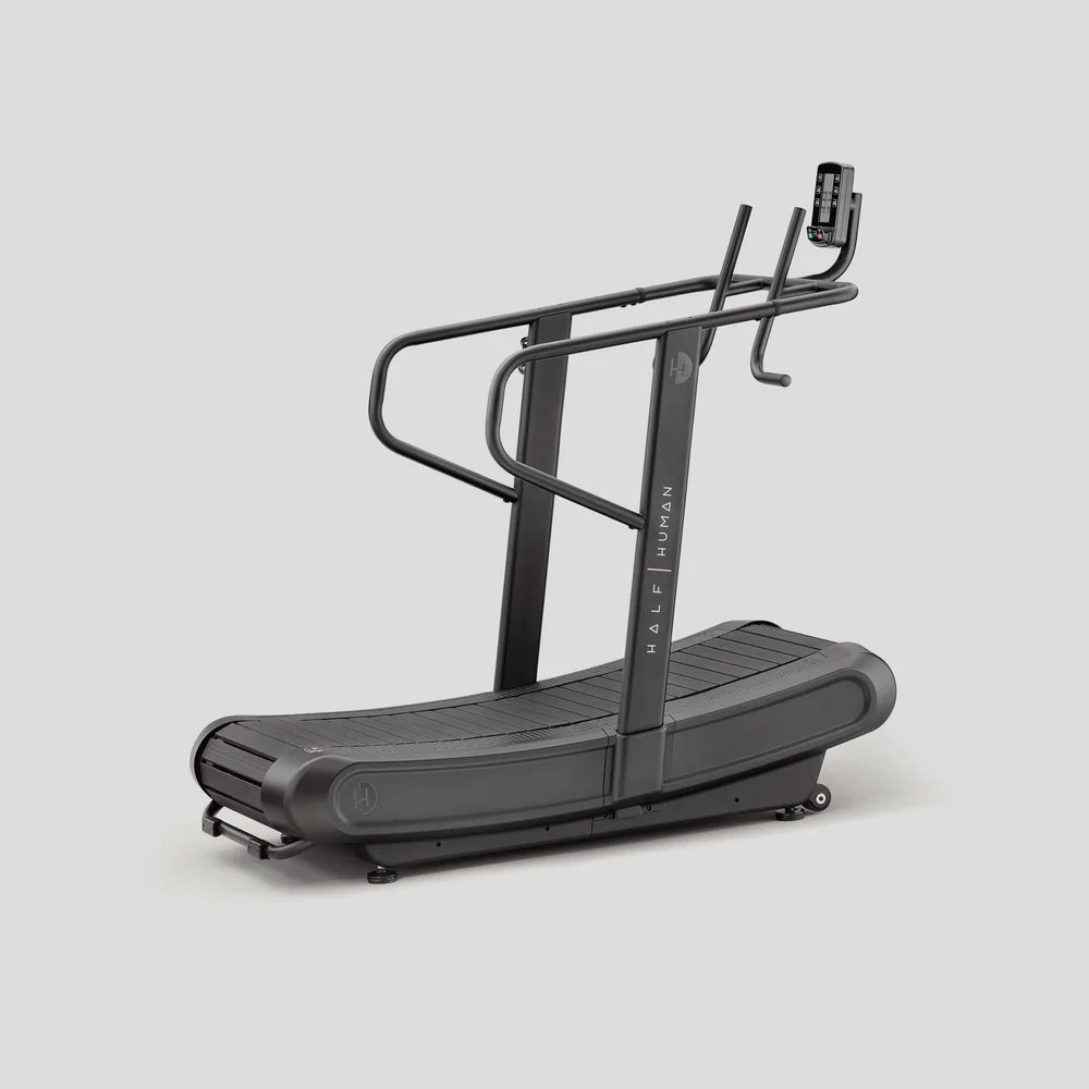 Half Human Curve Treadmill