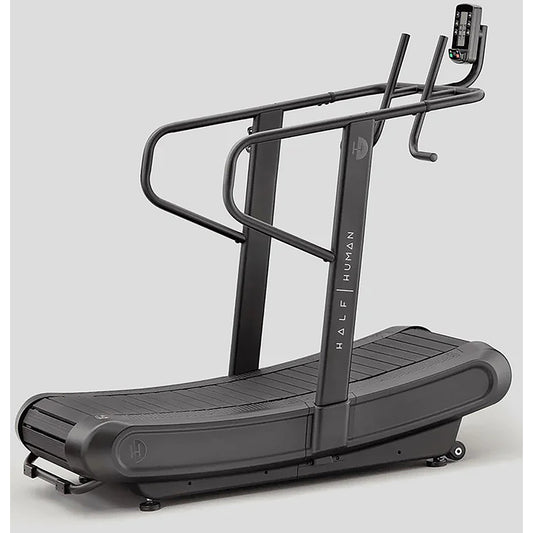 Half Human Curve Treadmill