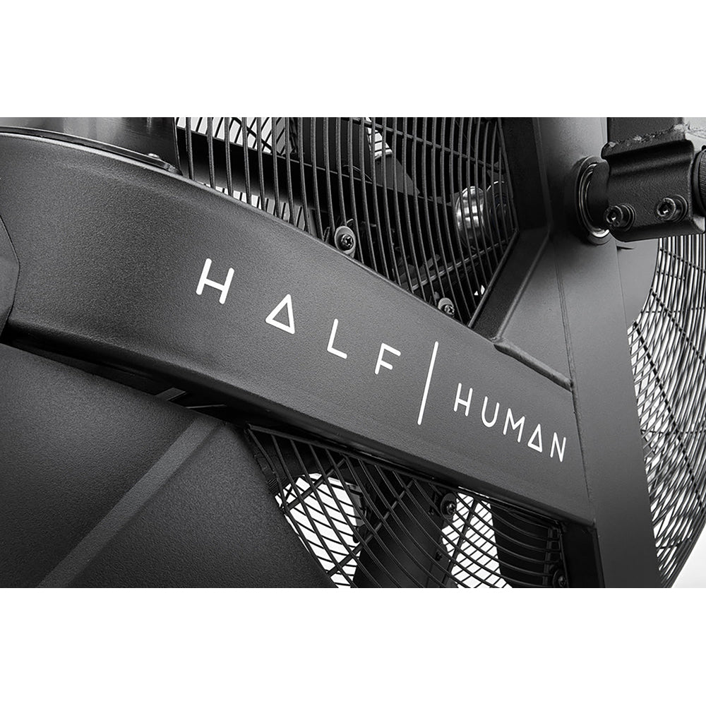 Half Human Air Bike