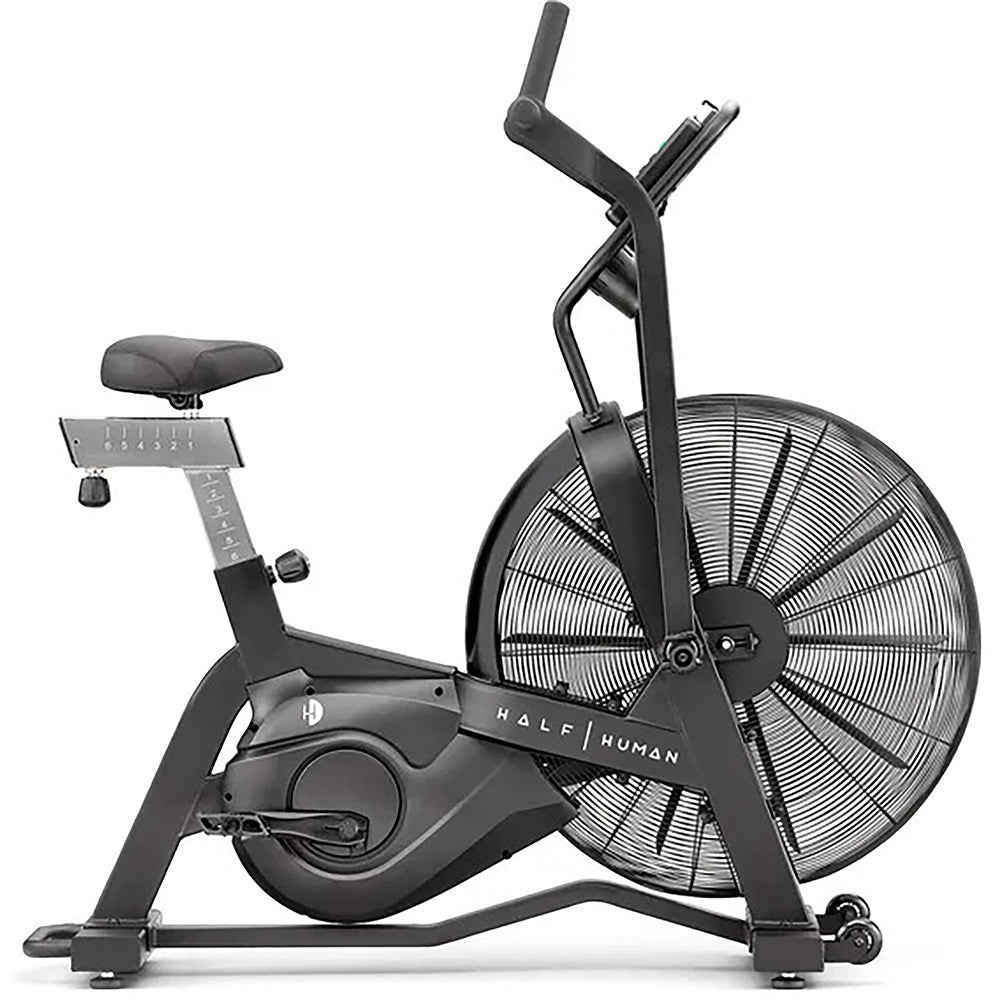 Half Human Air Bike