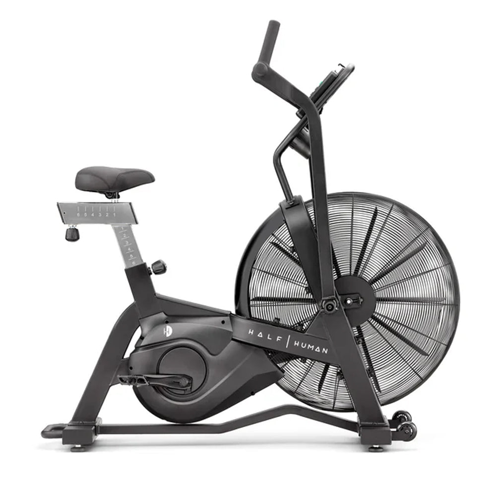 Half Human Air Bike