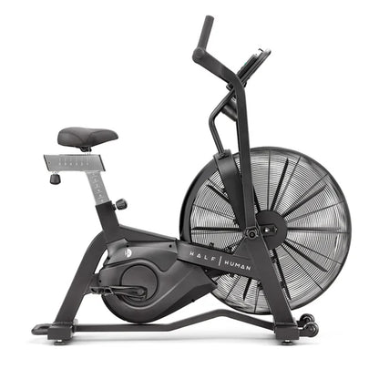 Half Human Air Bike