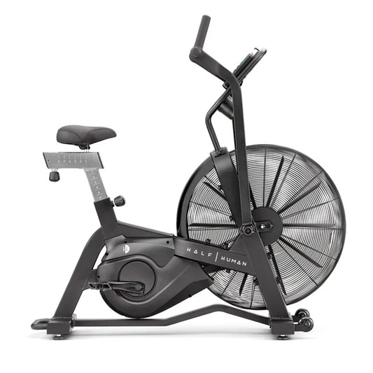 Half Human Air Bike