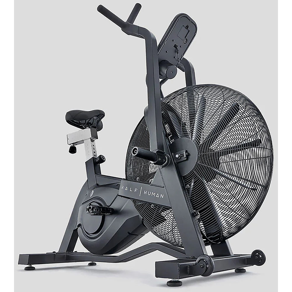 Half Human Air Bike